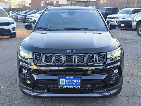 New 2025 Jeep Compass Limited w/ Sun & Sound Group image 8