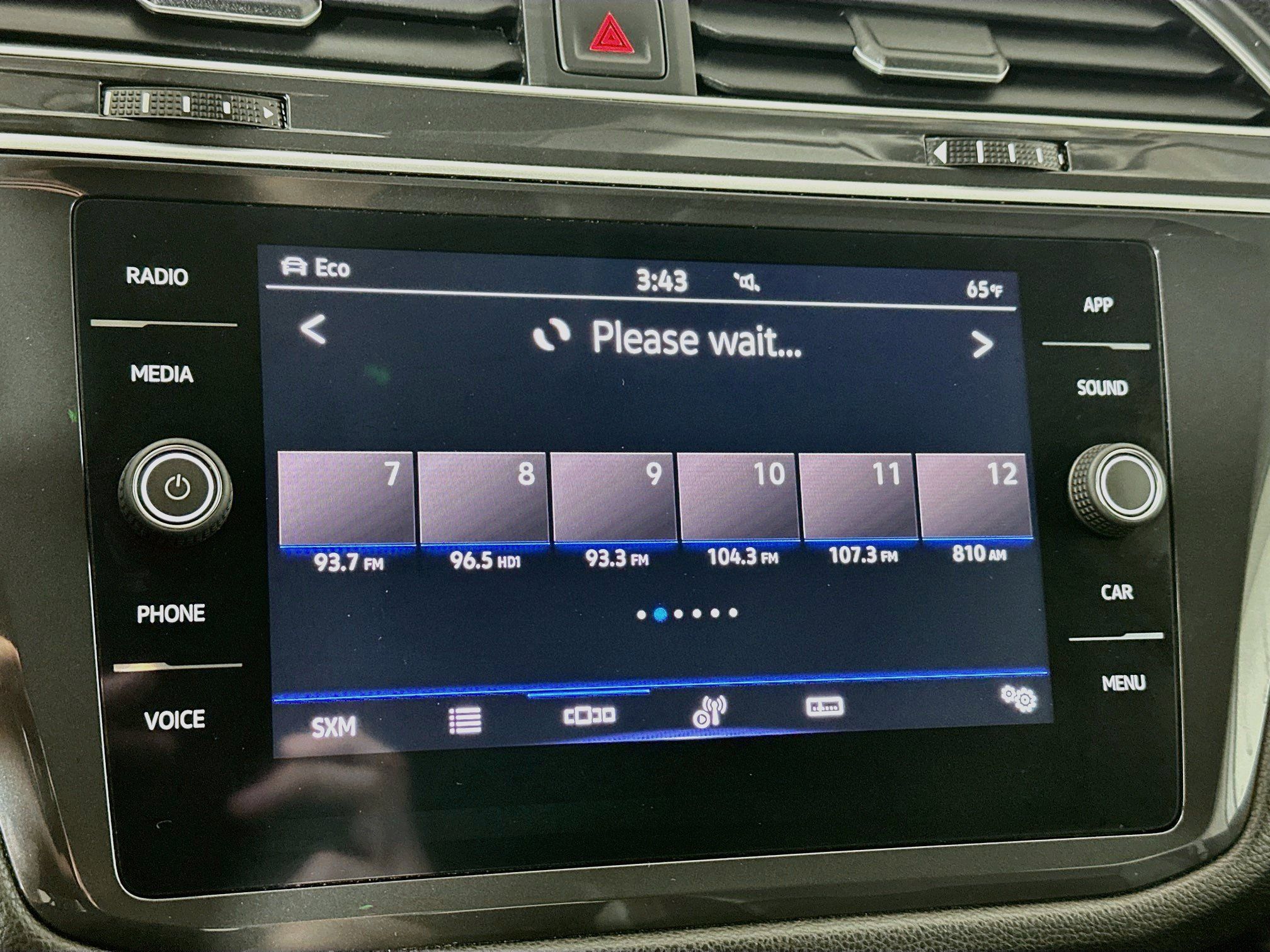Used 2024 Volkswagen Tiguan Wolfsburg Edition AWD/4WD image 14