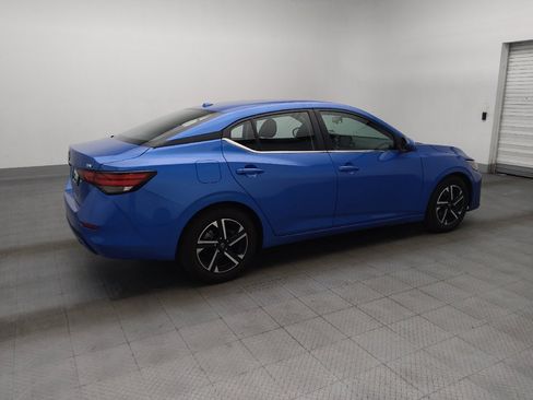 Used 2024 Nissan Sentra SV FWD image 10