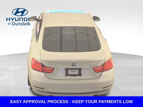 Used 2017 BMW 440i Gran Coupe 440i Gran Coupe image 11