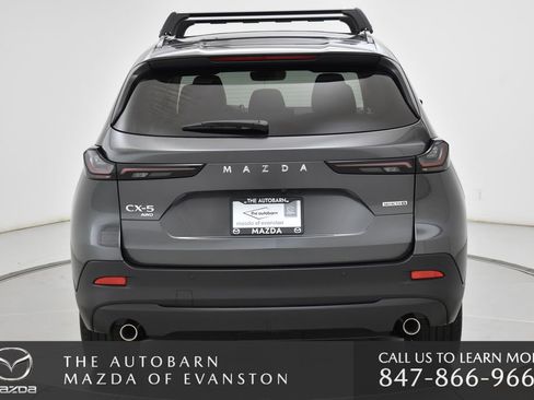 New 2026 MAZDA CX-5 Preferred AWD/4WD image 20