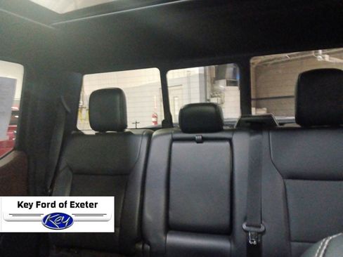 Certified 2023 Ford F150 Lariat w/ Equipment Group 502A High AWD/4WD image 45