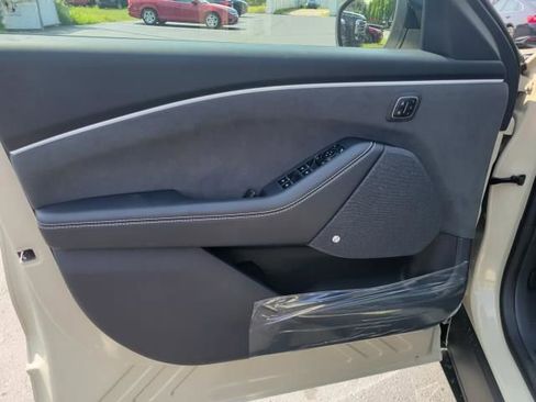 New 2025 Ford Mustang Mach-E GT w/ Interior Protection Package image 17