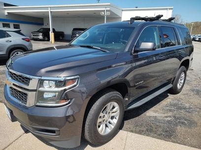 Used 2018 Chevrolet Tahoe LT