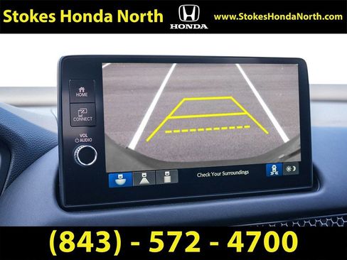 New 2026 Honda HR-V Sport image 16