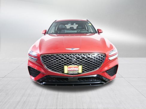 Used 2022 Genesis GV70 3.5T Sport w/ Sport Prestige Package image 2