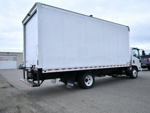 New 2024 Chevrolet Low Cab Forward RWD image 9