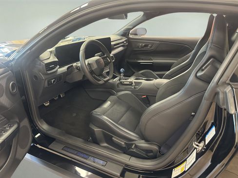 New 2025 Ford Mustang Dark Horse w/ Dark Horse Handlin Package image 8