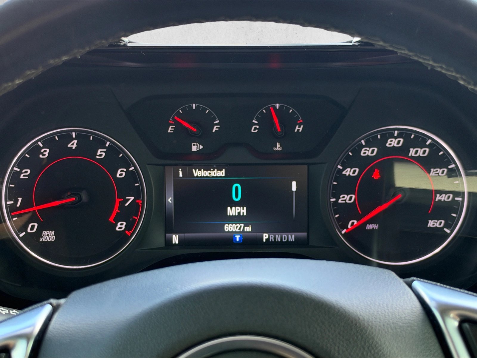 Used 2018 Chevrolet Camaro LT w/ RS Package RWD image 14