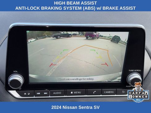 Used 2024 Nissan Sentra SV image 10