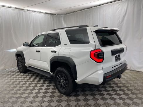 Used 2025 Toyota 4Runner SR5 image 4