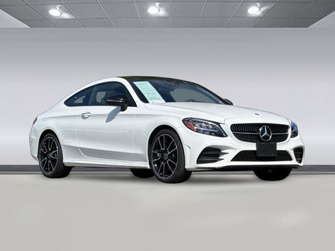 Certified 2023 Mercedes-Benz C 300 Coupe image 6