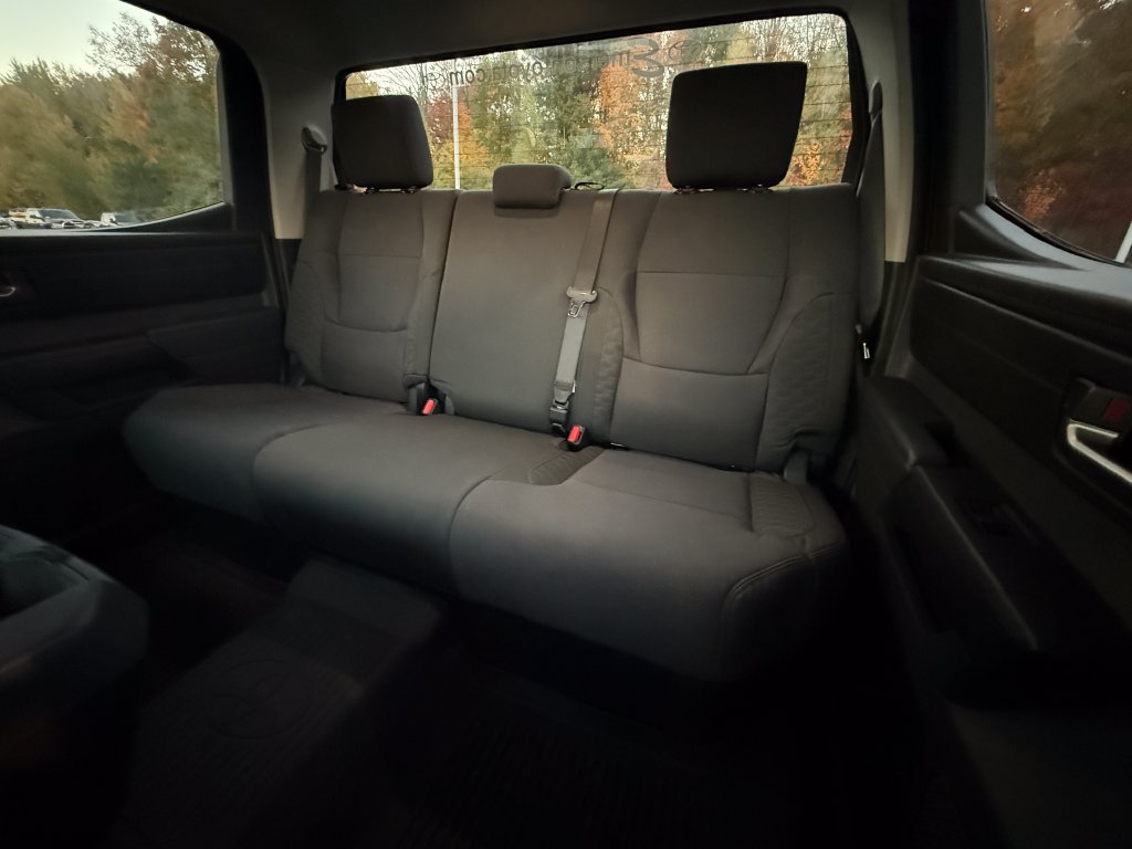 Used 2024 Toyota Tundra SR5 w/ SR5 Convenience Package AWD/4WD image 14
