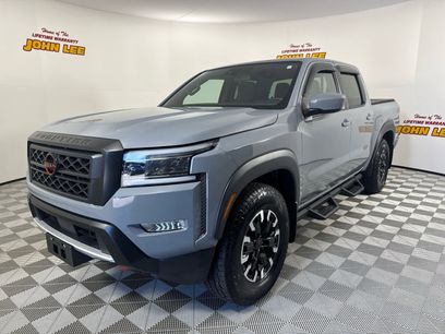 Used 2023 Nissan Frontier Pro-X w/ Technology Package