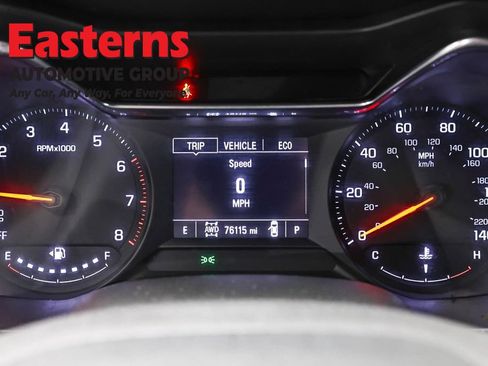 Used 2021 Chevrolet TrailBlazer ACTIV w/ Driver Confidence Package AWD/4WD image 18