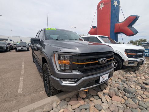 Certified 2023 Ford F150 Tremor w/ Trailer Tow Package image 3