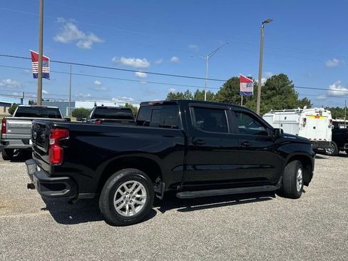Used 2022 Chevrolet Silverado 1500 RST w/ Convenience Package II image 10