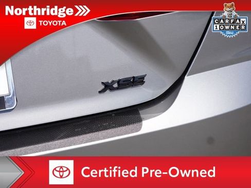 Certified 2026 Toyota Camry XSE FWD image 10