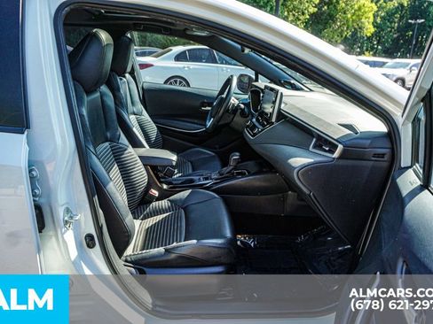 Used 2020 Toyota Corolla XSE w/ Carpet Mat Package (TMS) FWD image 24