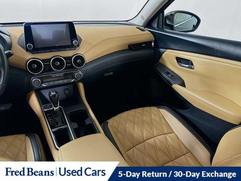 Used 2023 Nissan Sentra SV w/ SV Premium Package FWD image 29