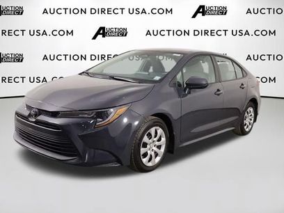 Used 2025 Toyota Corolla LE