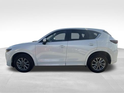 Certified 2024 MAZDA CX-5 AWD 2.5 S w/ Select Package image 8