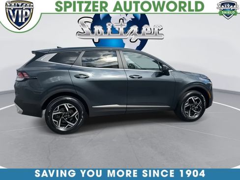 Certified 2023 Kia Sportage LX AWD/4WD image 9