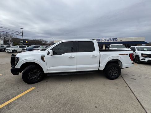 Used 2022 Ford F150 Tremor w/ Equipment Group 402A High image 10