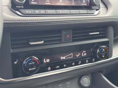 New 2026 Nissan Rogue SV w/ Cold Weather Package image 24