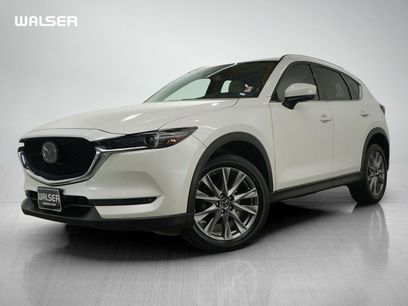 Used 2020 MAZDA CX-5 Grand Touring