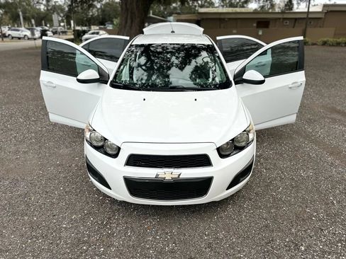 Used 2015 Chevrolet Sonic LS image 2