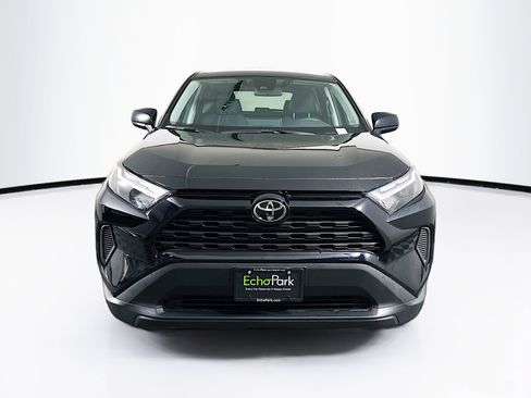Used 2025 Toyota RAV4 LE FWD image 2