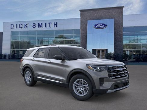 New 2025 Ford Explorer Active image 6