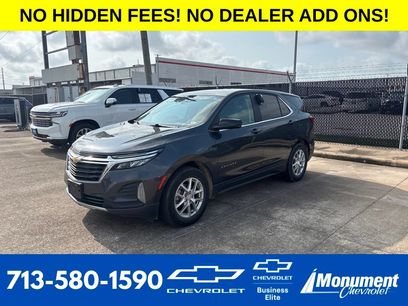 Used 2023 Chevrolet Equinox LT