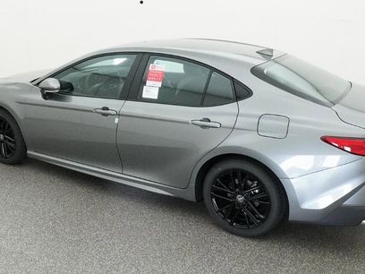 New 2026 Toyota Camry SE