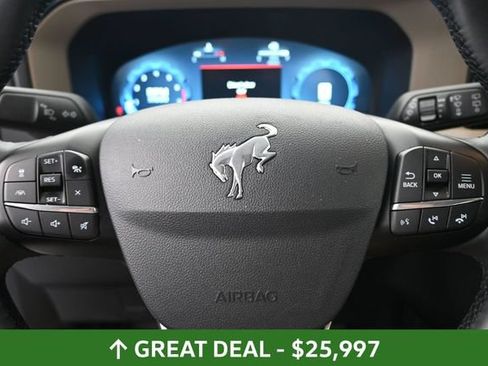 Used 2025 Ford Bronco Sport Big Bend w/ Convenience Package AWD/4WD image 30