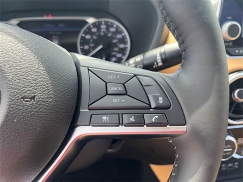 New 2025 Nissan Sentra SV w/ SV Premium Package image 21