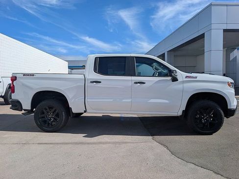 New 2026 Chevrolet Silverado 1500 LT Trail Boss w/ Protection Package AWD/4WD image 7
