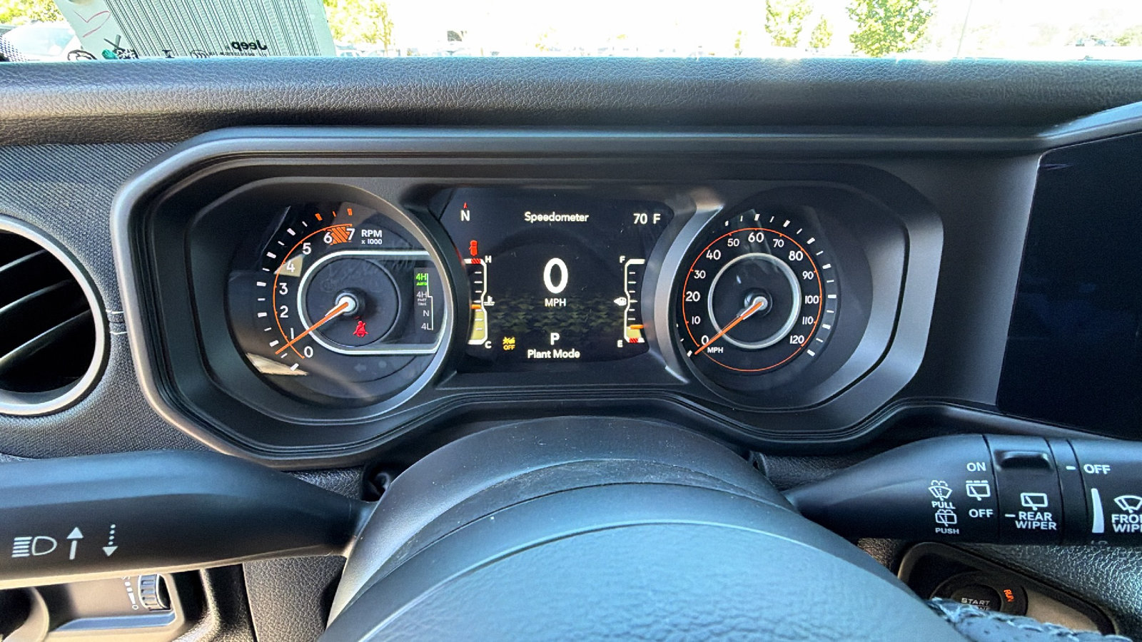 New 2027 Jeep Wrangler Unlimited Rubicon 392 AWD/4WD image 24