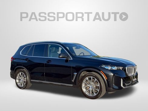 Certified 2024 BMW X5 xDrive40i w/ Premium Package AWD/4WD image 11
