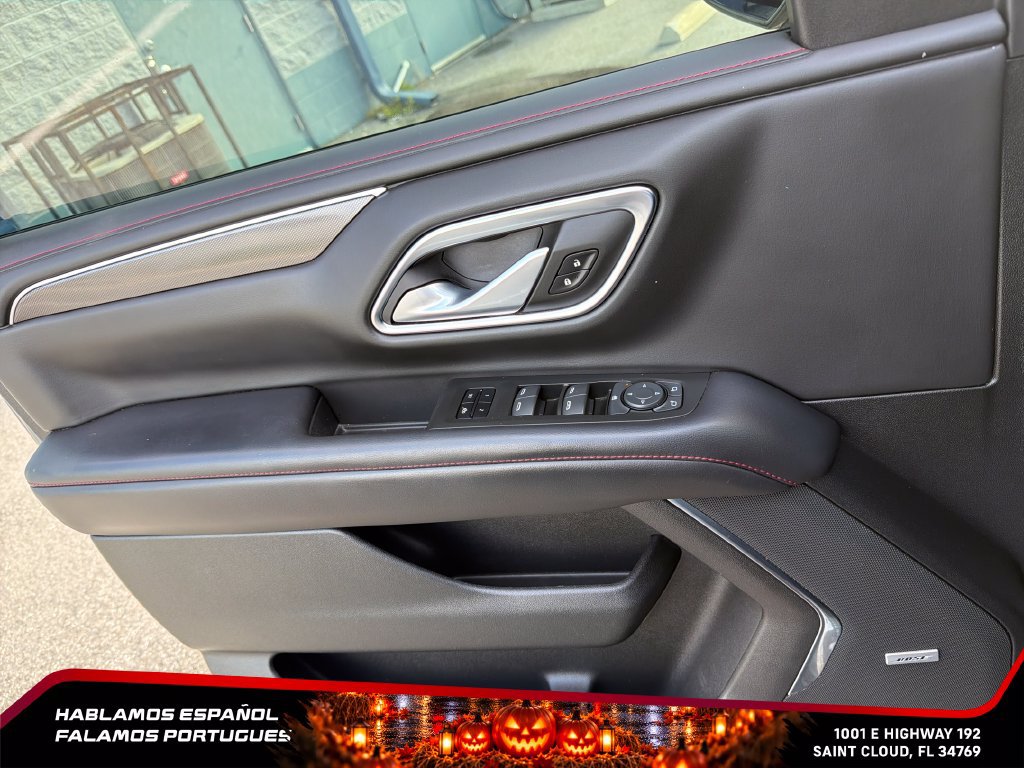 Used 2022 Chevrolet Tahoe RST AWD/4WD image 13