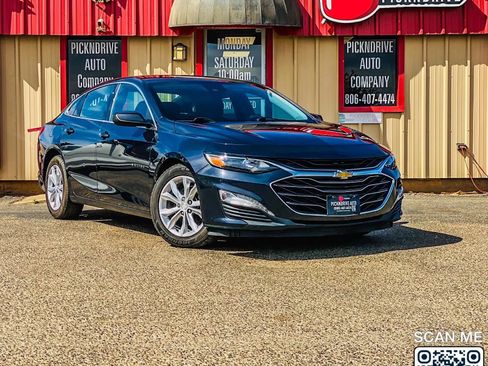 Used 2023 Chevrolet Malibu LT image 1