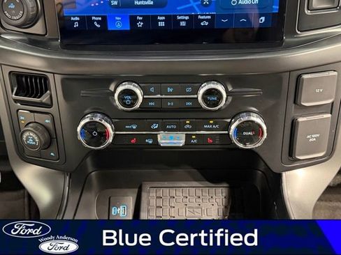 Certified 2024 Ford F150 XLT w/ Equipment Group 302A MID AWD/4WD image 17