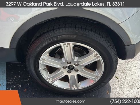 Used 2013 Land Rover Range Rover Evoque Pure Plus image 20