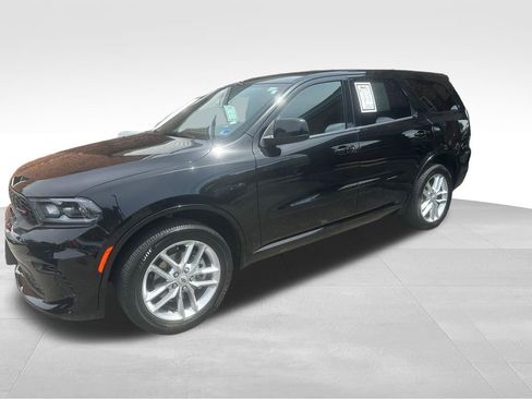 Used 2025 Dodge Durango GT AWD/4WD image 3