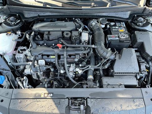 Certified 2026 Kia K4 GT-Line Turbo FWD image 10