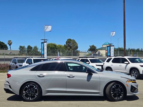 Used 2021 Kia K5 GT-Line AWD/4WD image 8