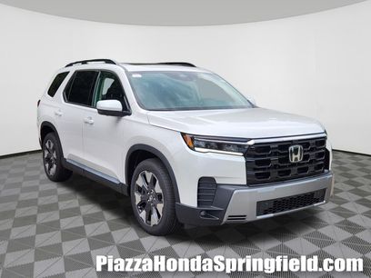 New 2026 Honda Pilot