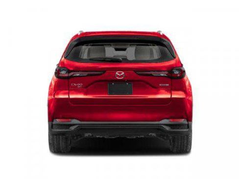 Used 2025 MAZDA CX-90 Plug-In Hybrid w/ Preferred image 8