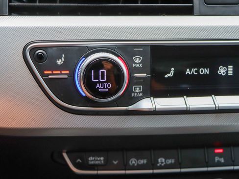 Used 2017 Audi A4 2.0T Premium w/ Audi MMI Navigation Plus image 50